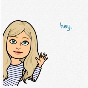 Meet your Posher, Katy